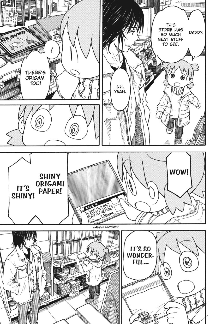 Read Yotsuba Manga Online