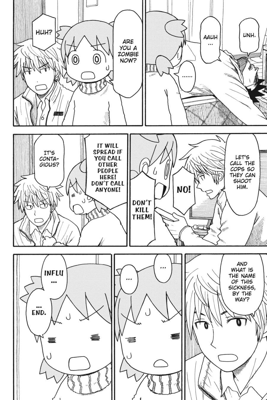 Read Yotsuba Manga Online