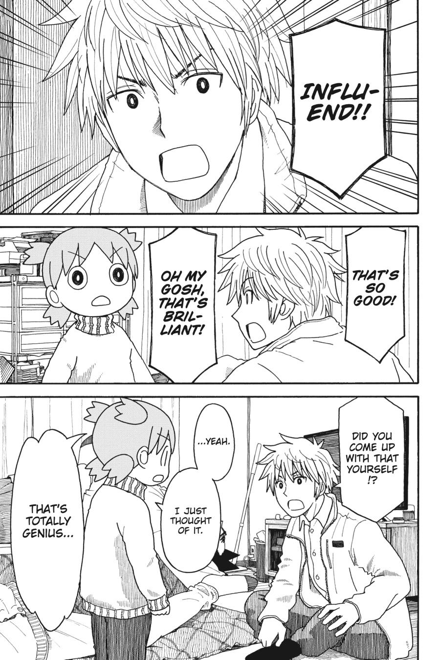 Read Yotsuba Manga Online