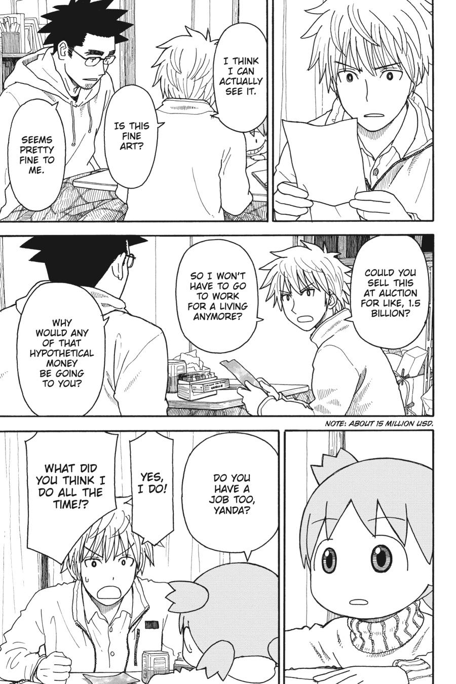 Read Yotsuba Manga Online