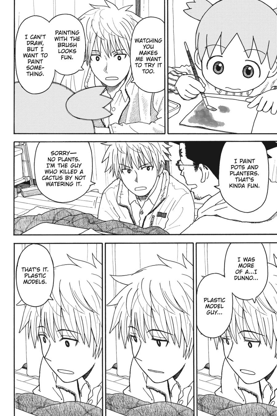Read Yotsuba Manga Online