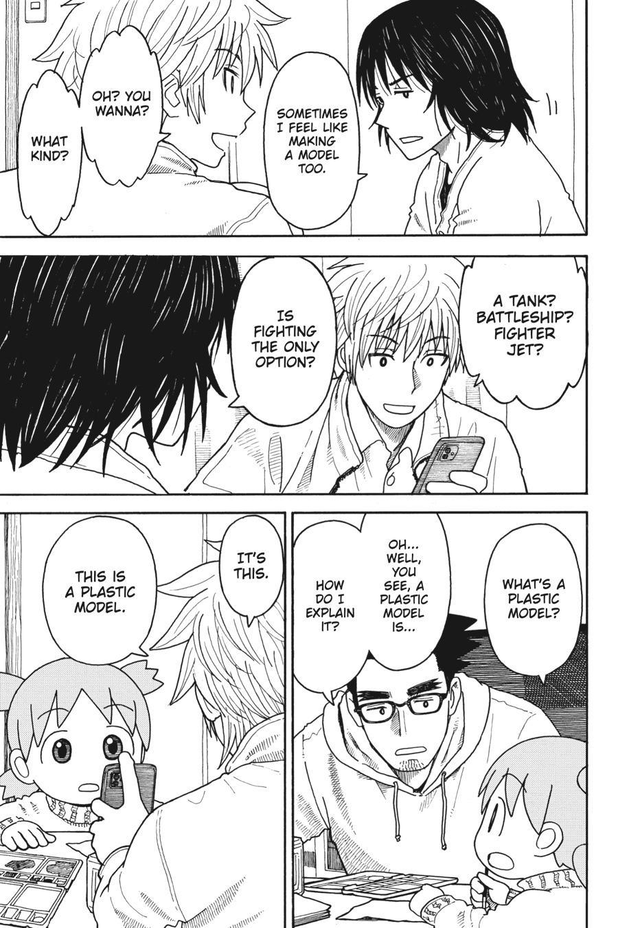 Read Yotsuba Manga Online