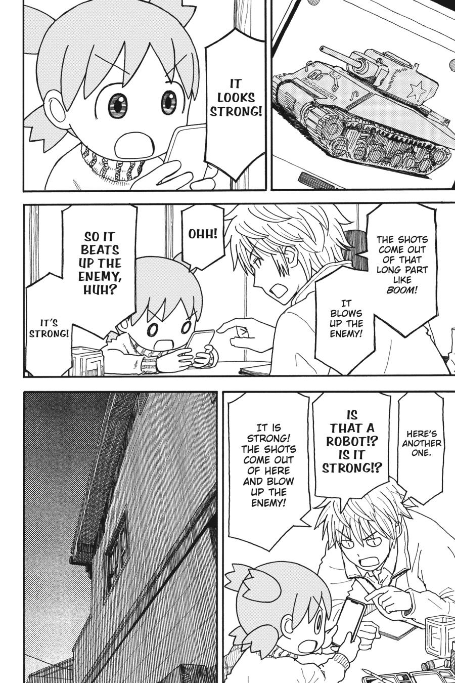 Read Yotsuba Manga Online