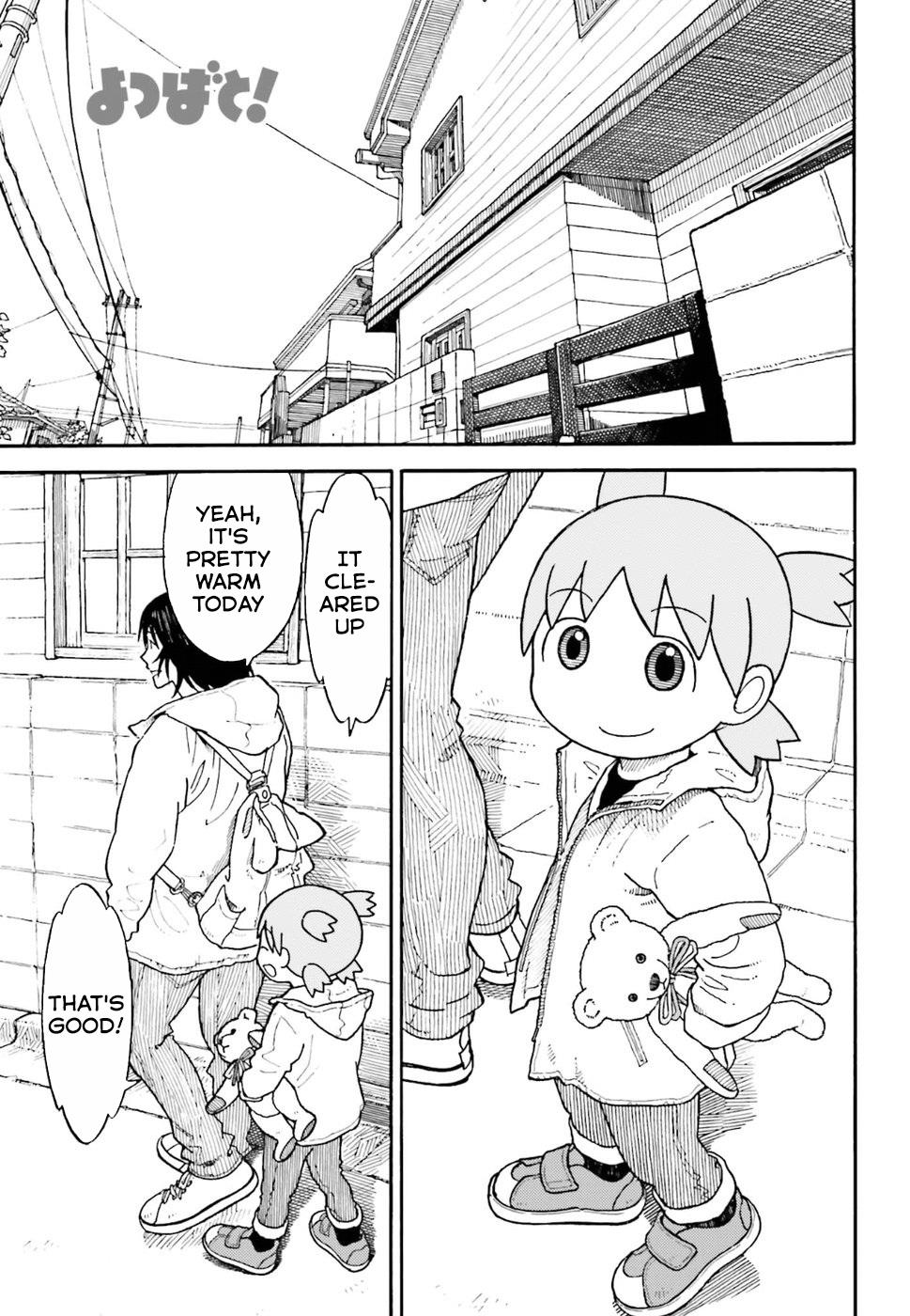Read Yotsuba Manga Online