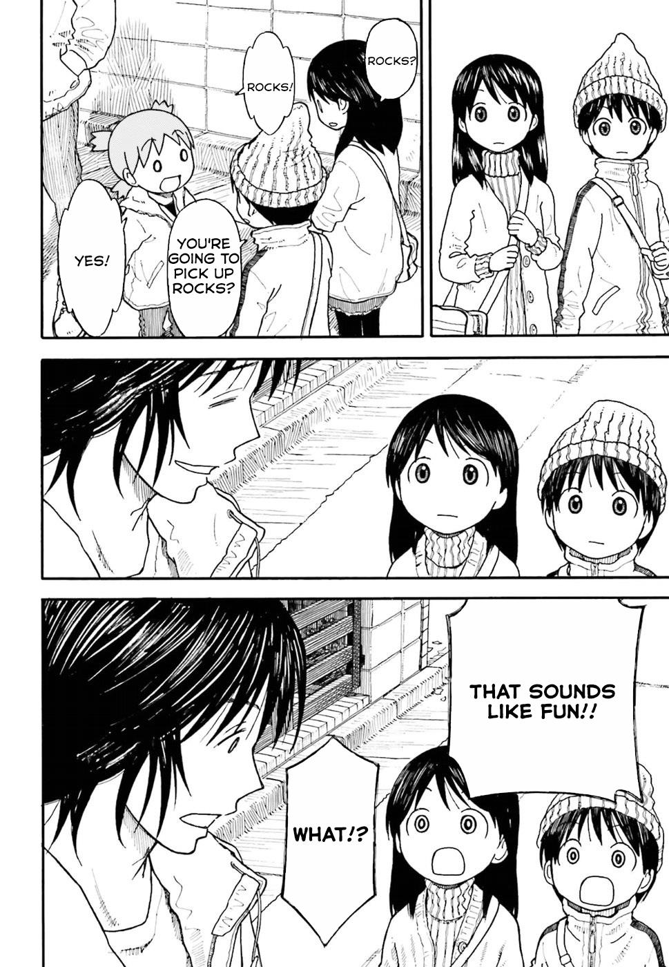 Read Yotsuba Manga Online