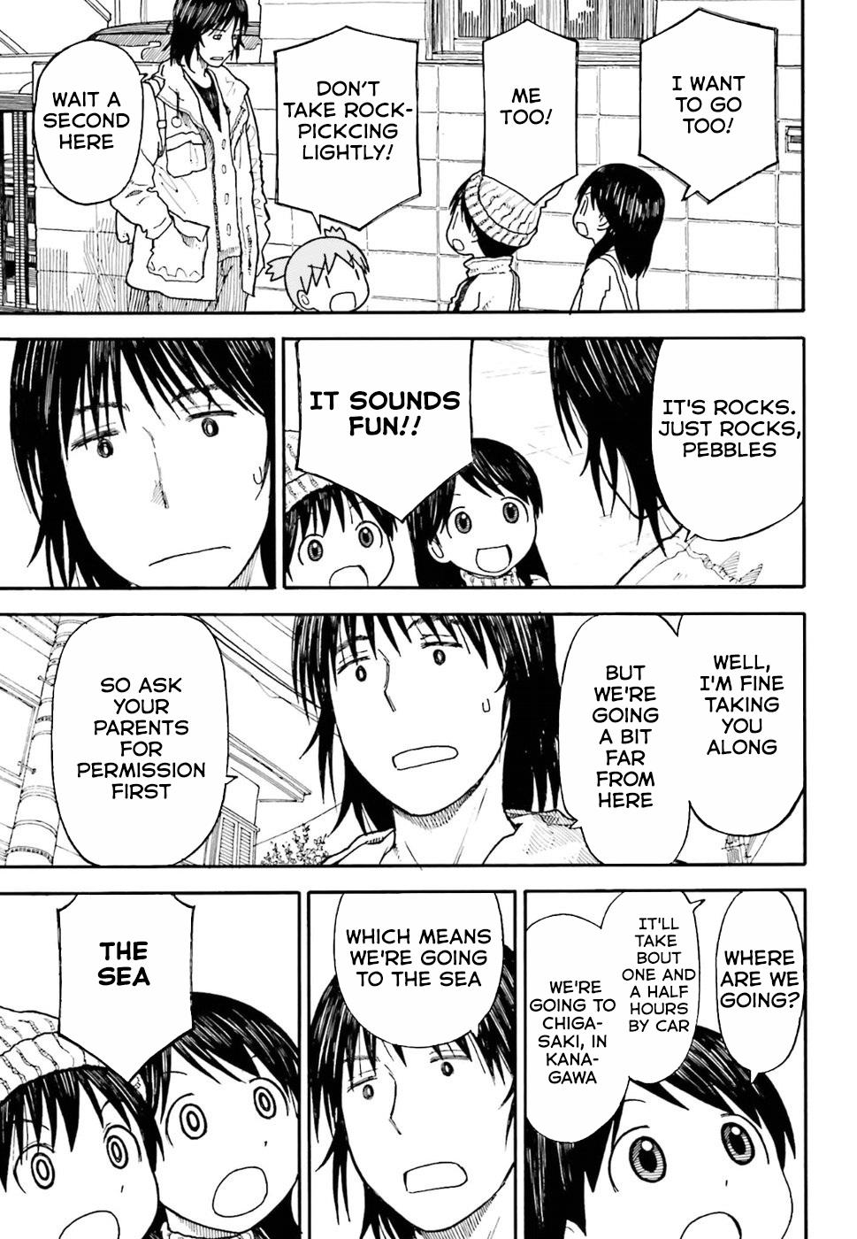 Read Yotsuba Manga Online