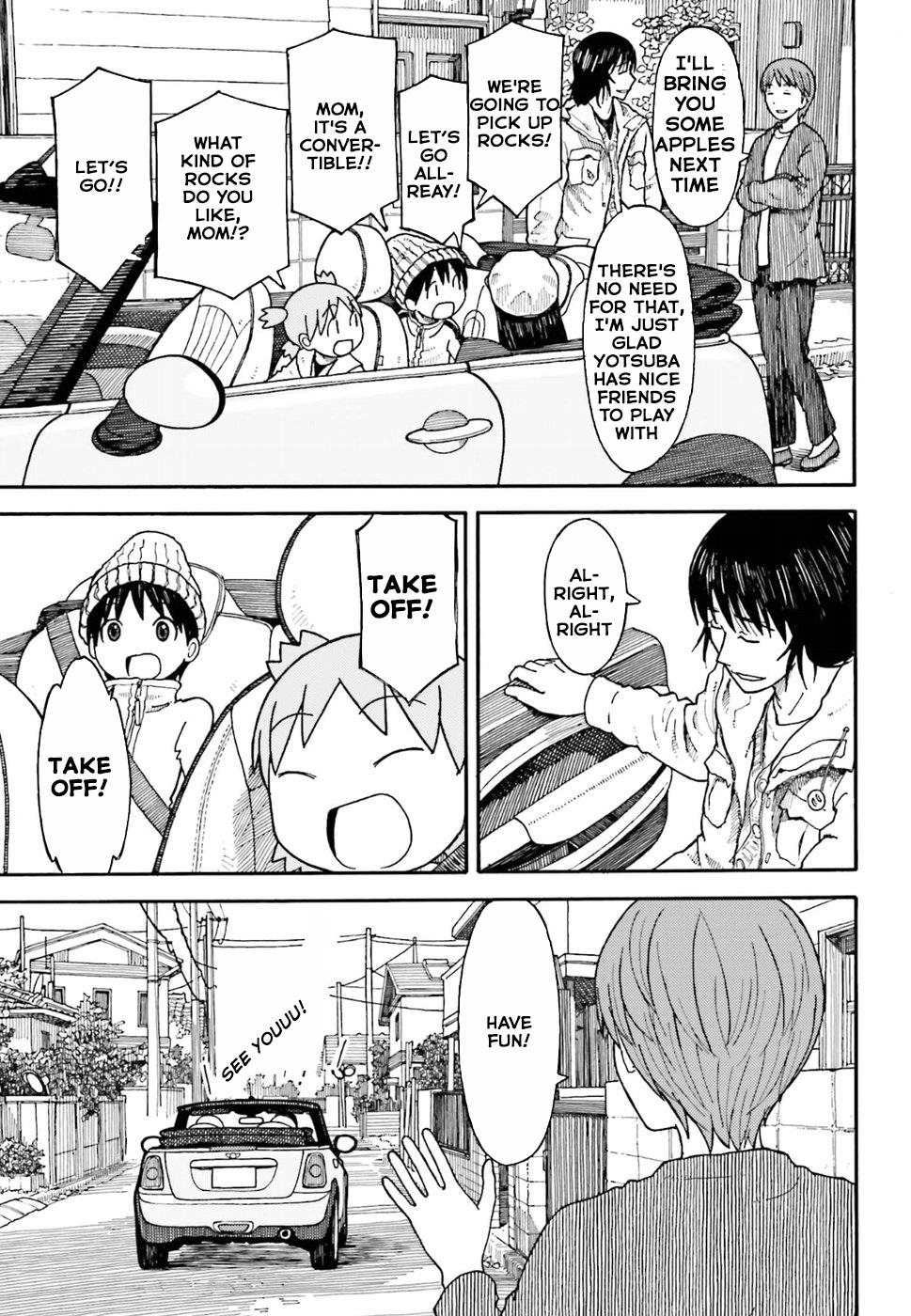 Read Yotsuba Manga Online