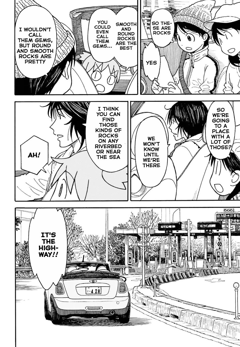 Read Yotsuba Manga Online