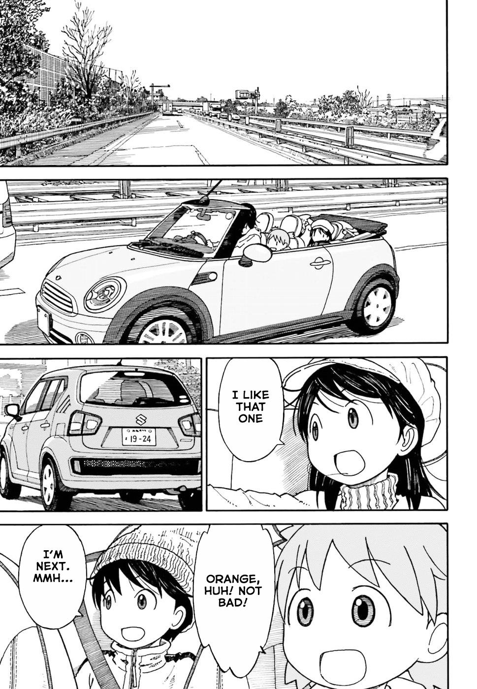 Read Yotsuba Manga Online