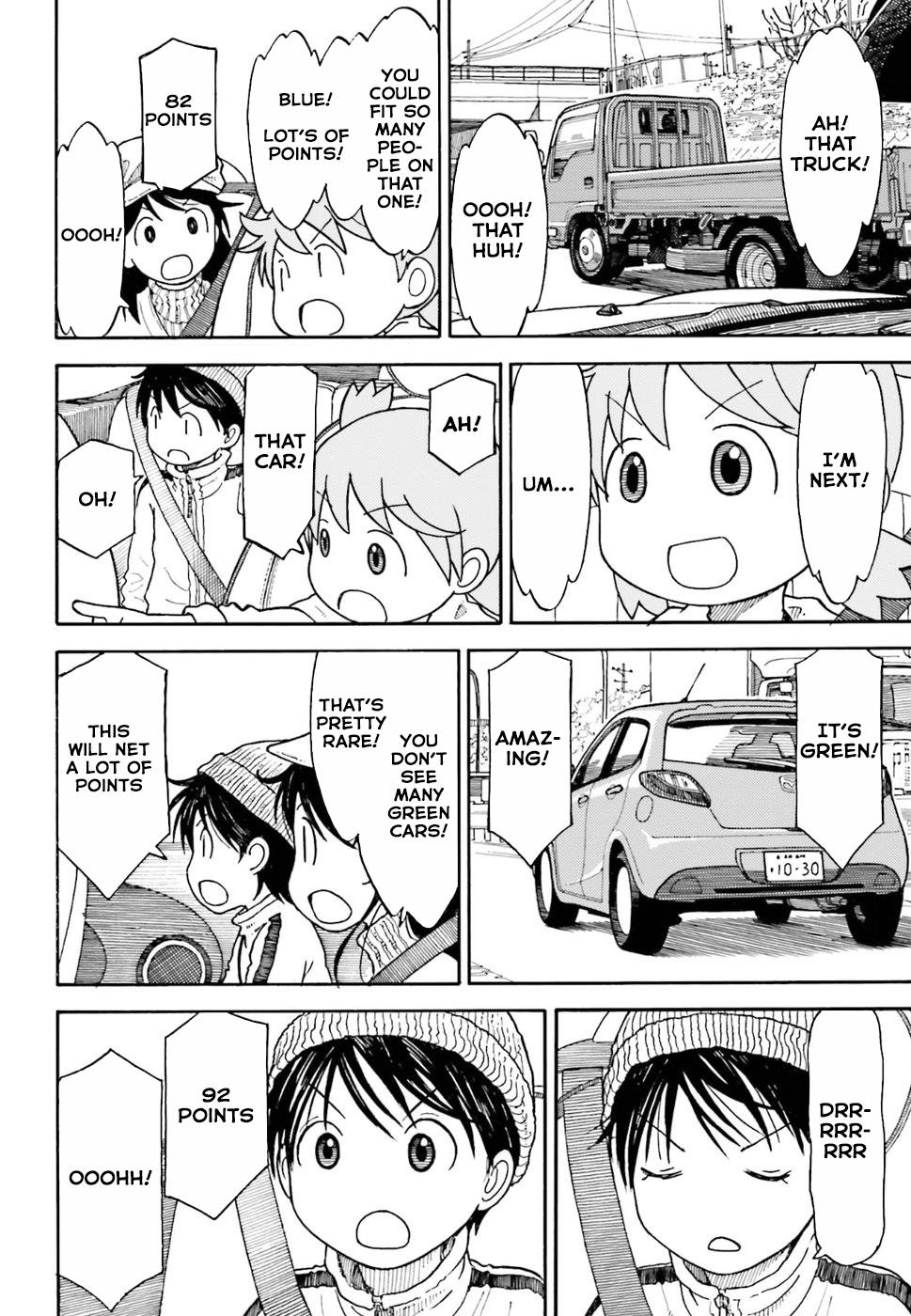 Read Yotsuba Manga Online