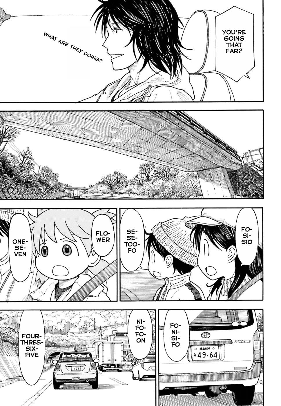 Read Yotsuba Manga Online