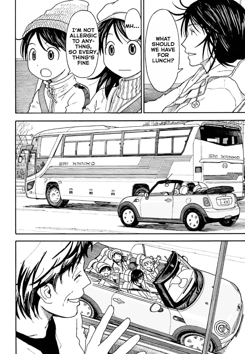 Read Yotsuba Manga Online