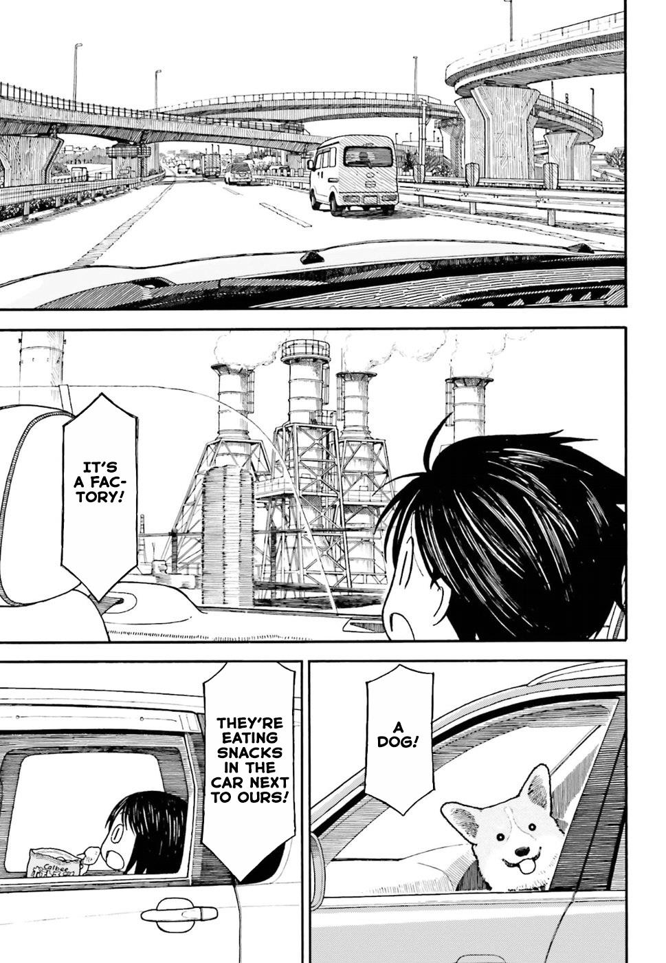 Read Yotsuba Manga Online