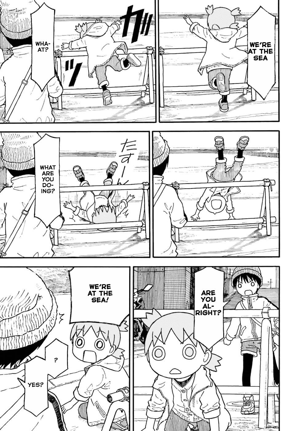 Read Yotsuba Manga Online