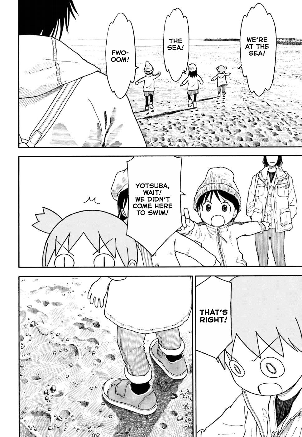 Read Yotsuba Manga Online