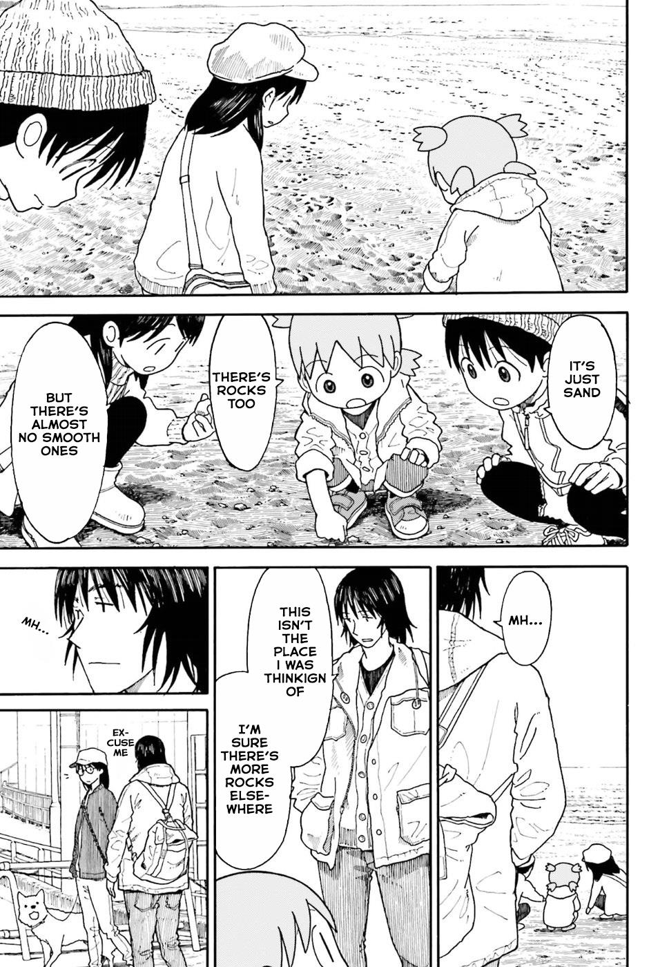 Read Yotsuba Manga Online