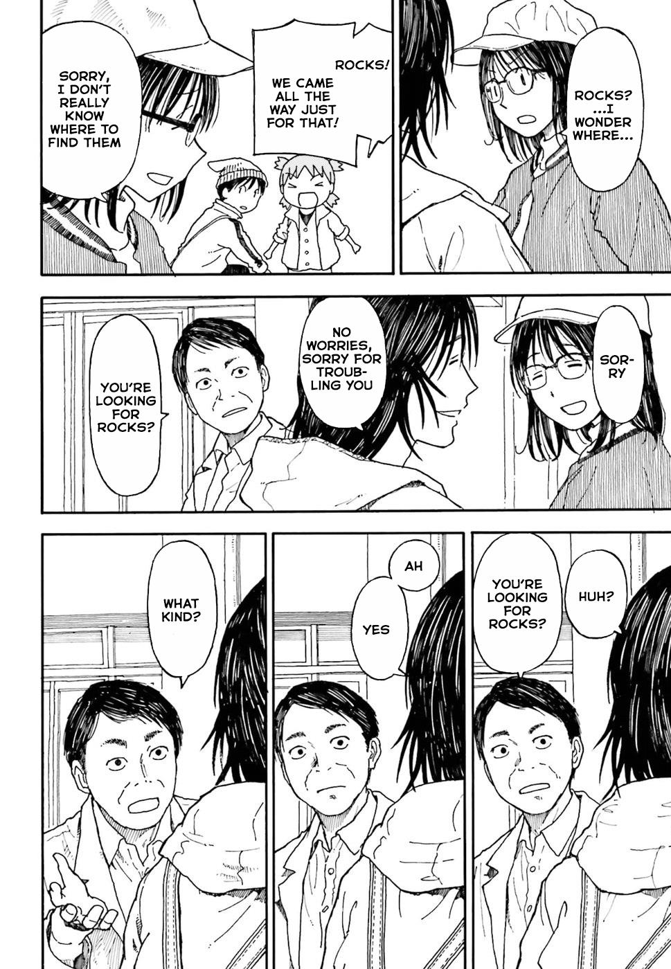 Read Yotsuba Manga Online