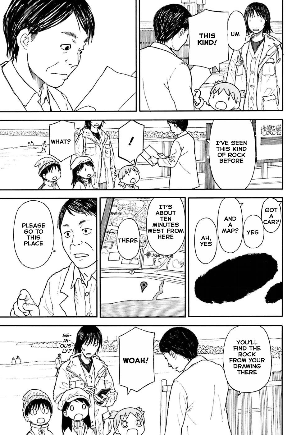 Read Yotsuba Manga Online