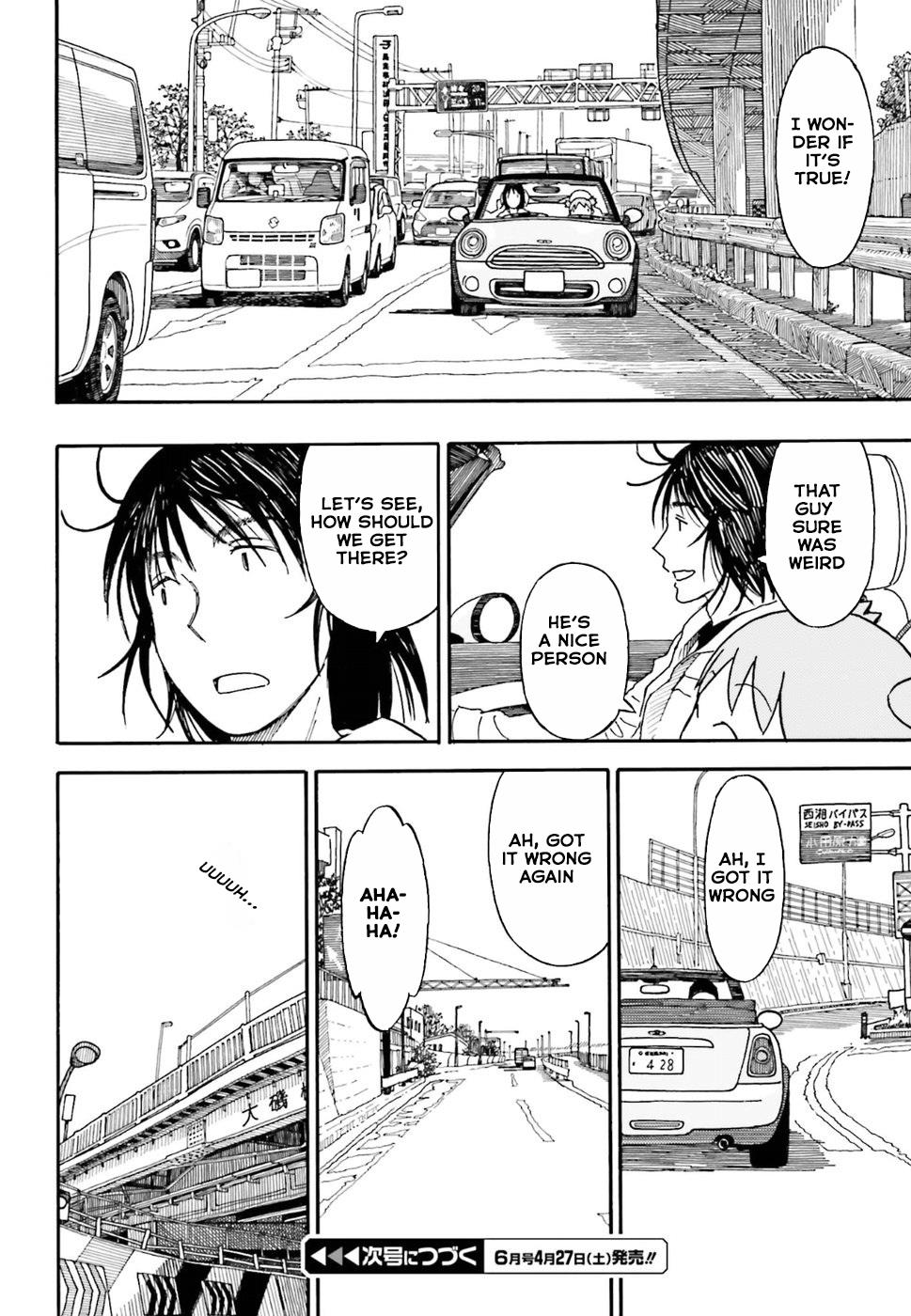 Read Yotsuba Manga Online