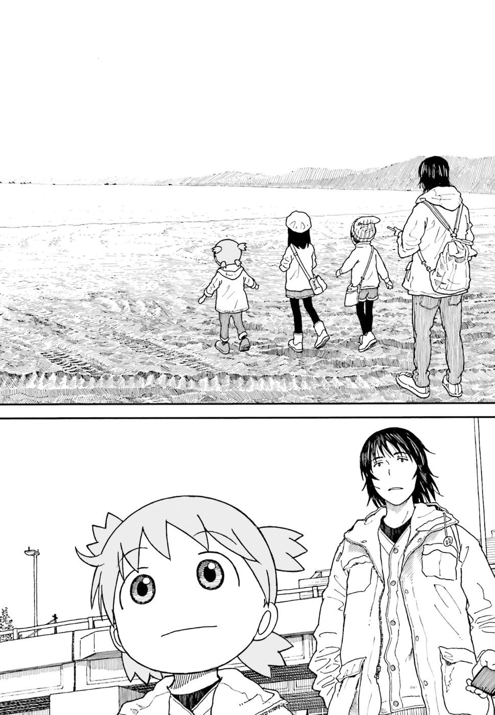 Read Yotsuba Manga Online