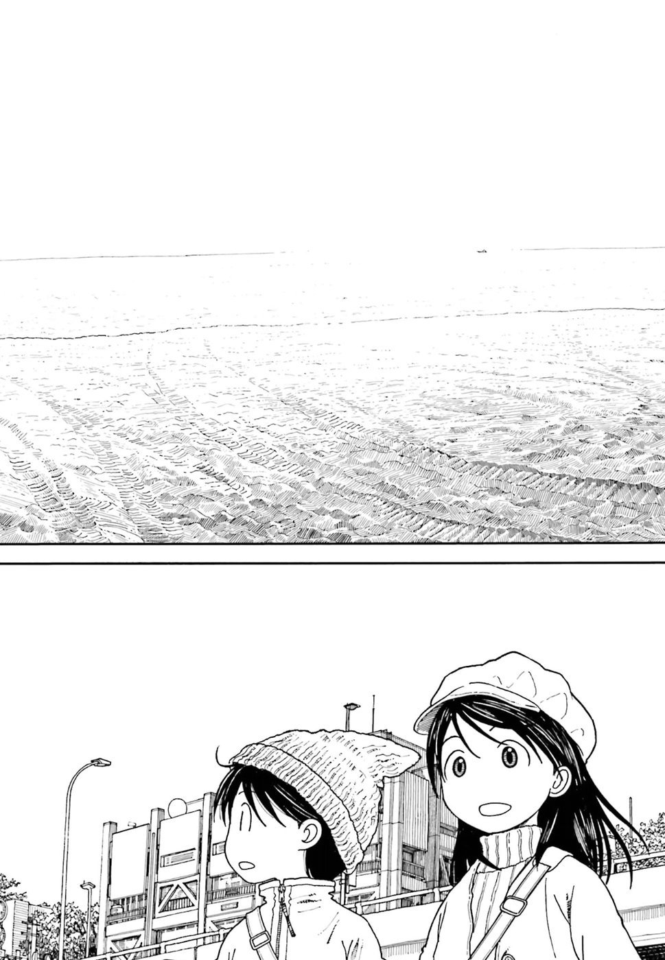 Read Yotsuba Manga Online