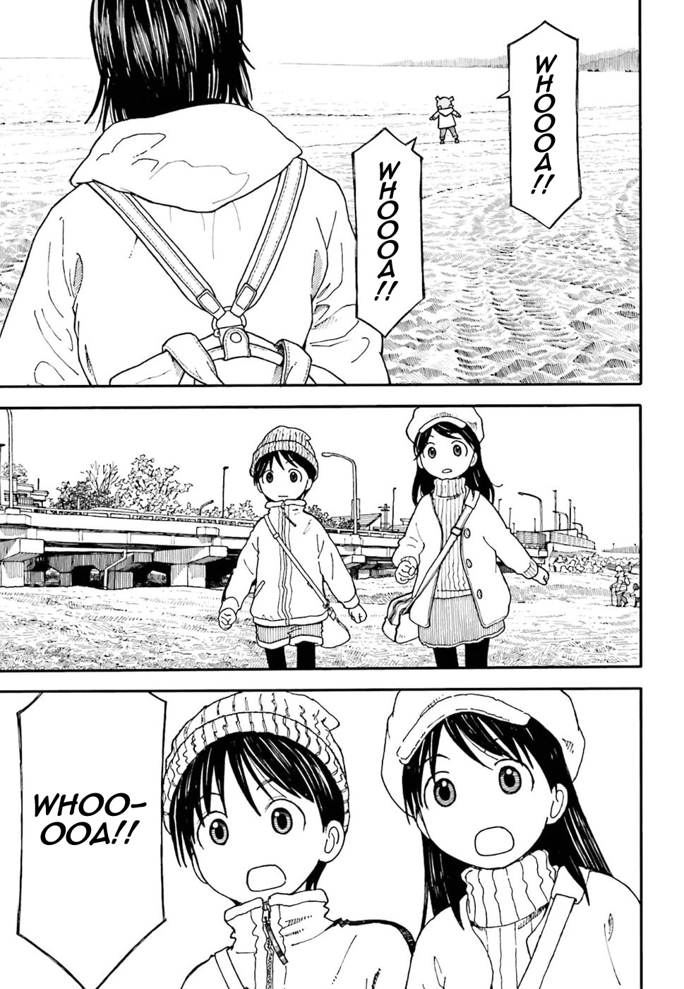 Read Yotsuba Manga Online