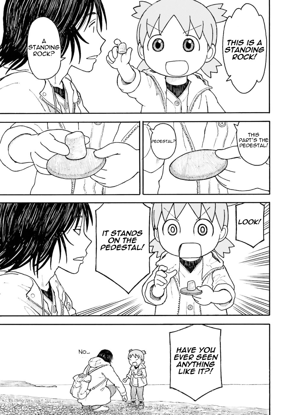 Read Yotsuba Manga Online