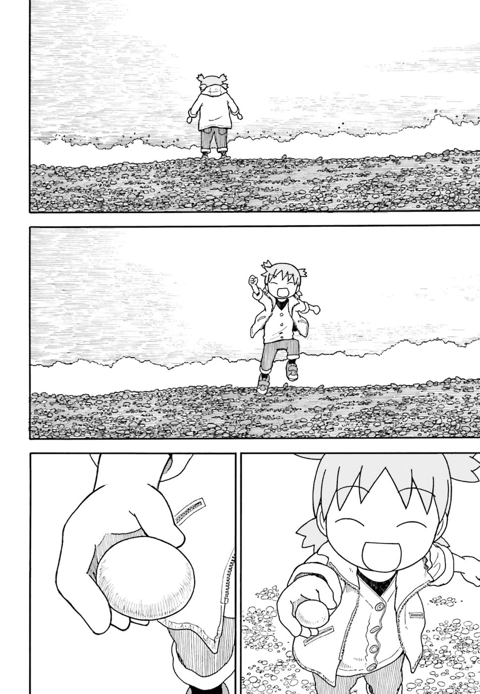 Read Yotsuba Manga Online