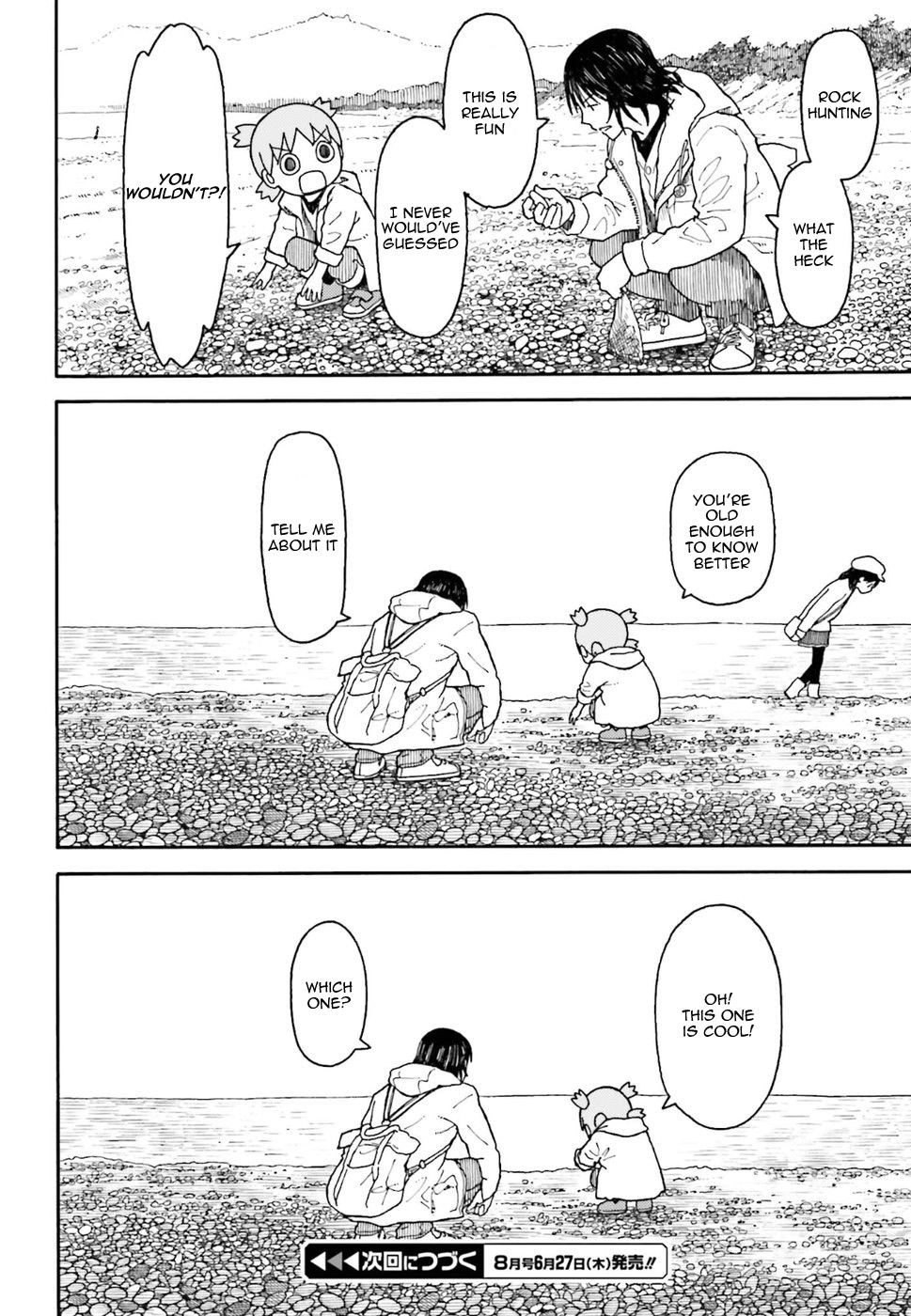 Read Yotsuba Manga Online