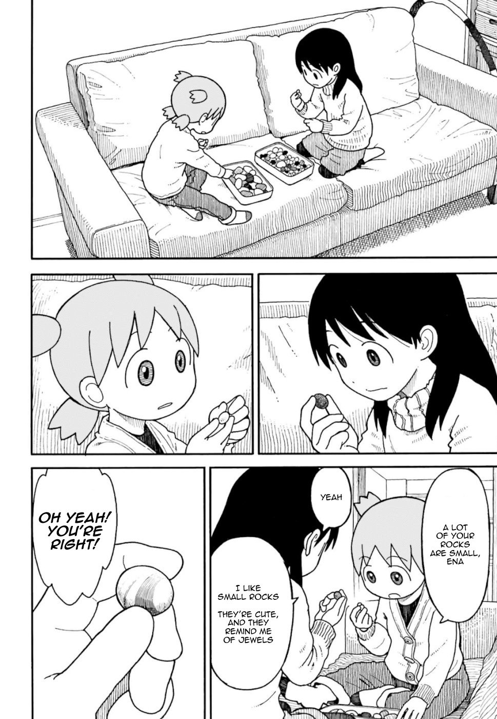 Read Yotsuba Manga Online