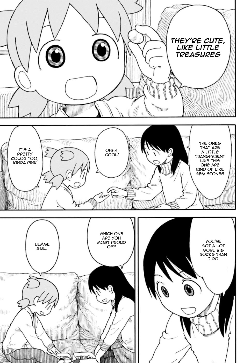 Read Yotsuba Manga Online
