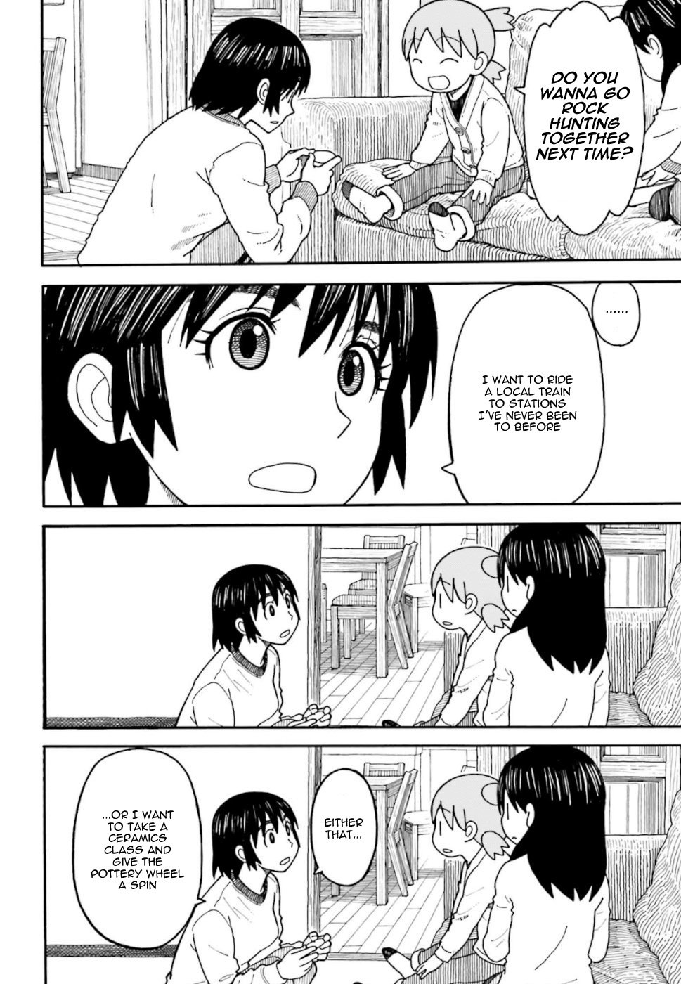 Read Yotsuba Manga Online