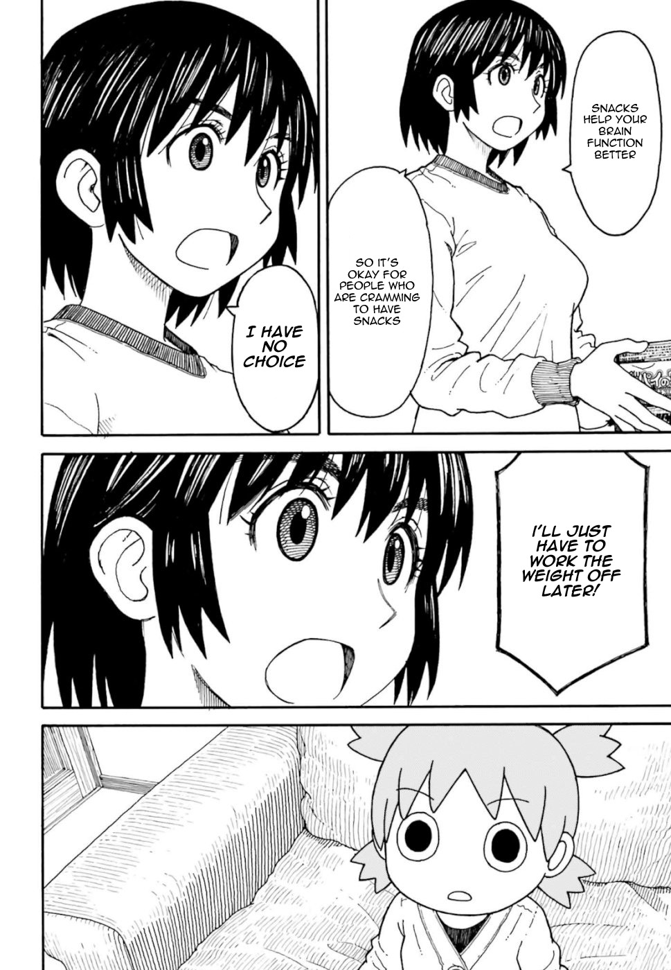 Read Yotsuba Manga Online