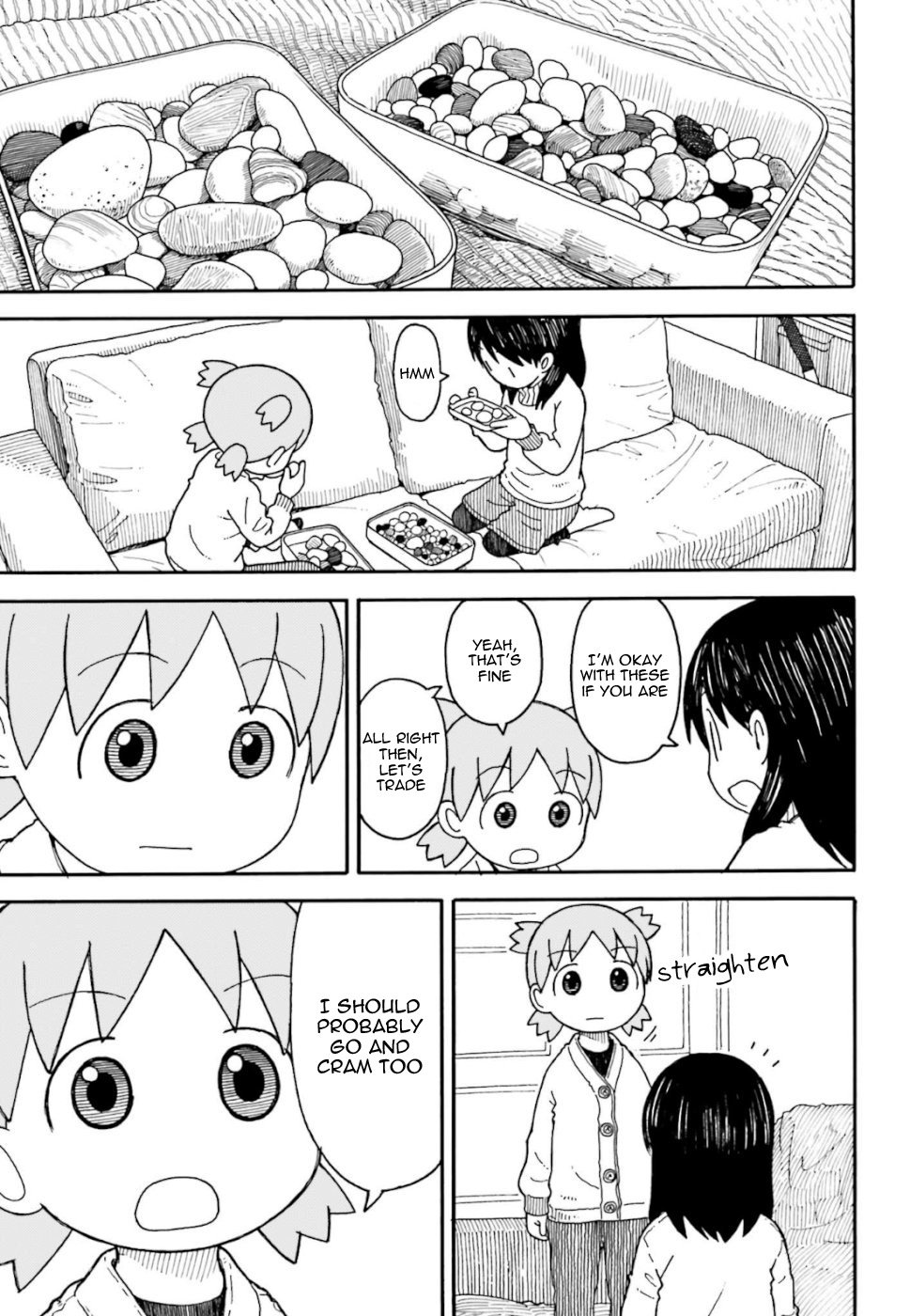 Read Yotsuba Manga Online