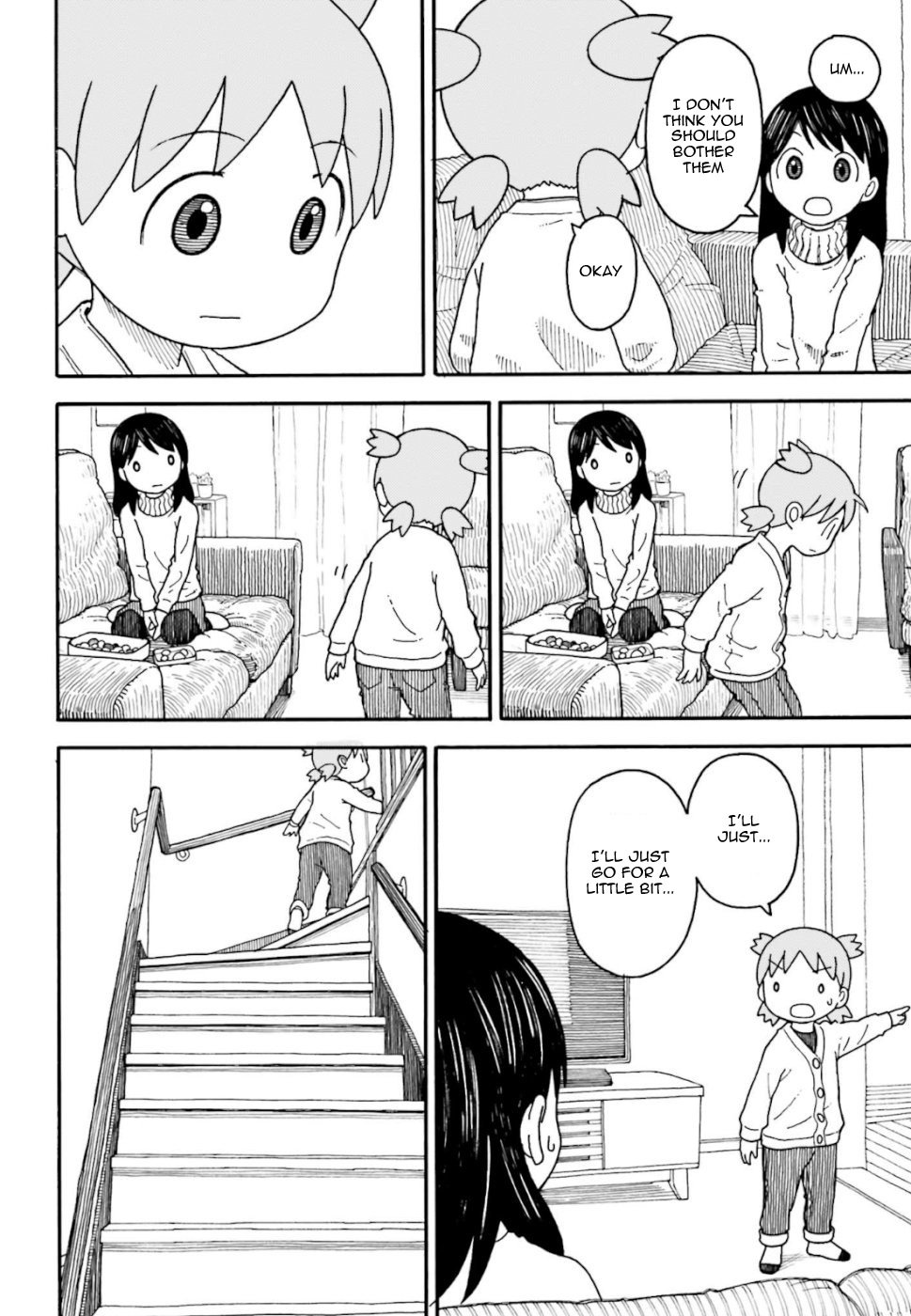Read Yotsuba Manga Online