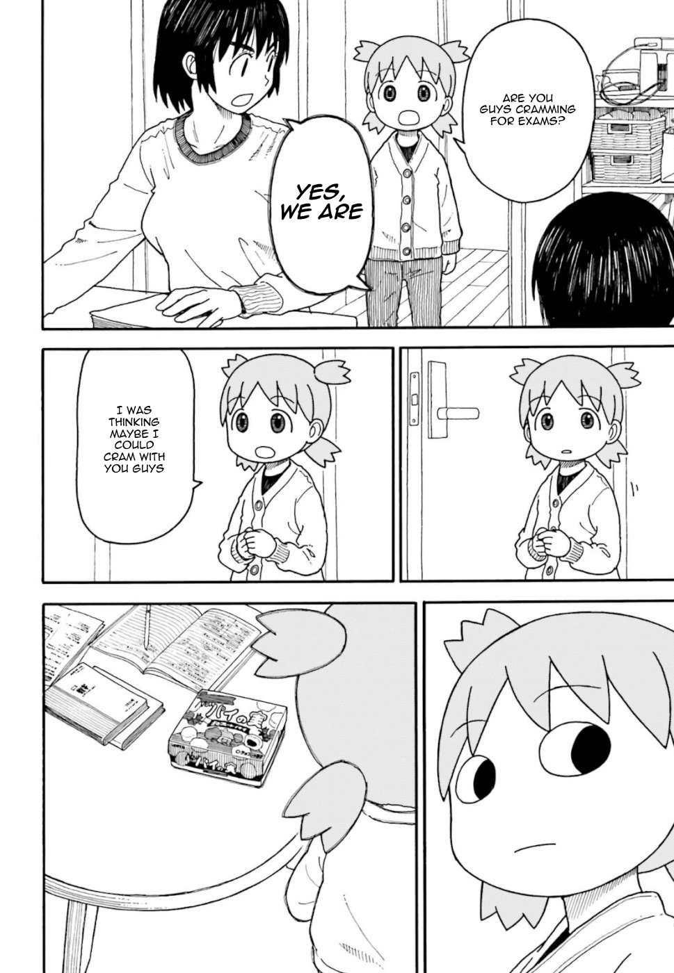 Read Yotsuba Manga Online