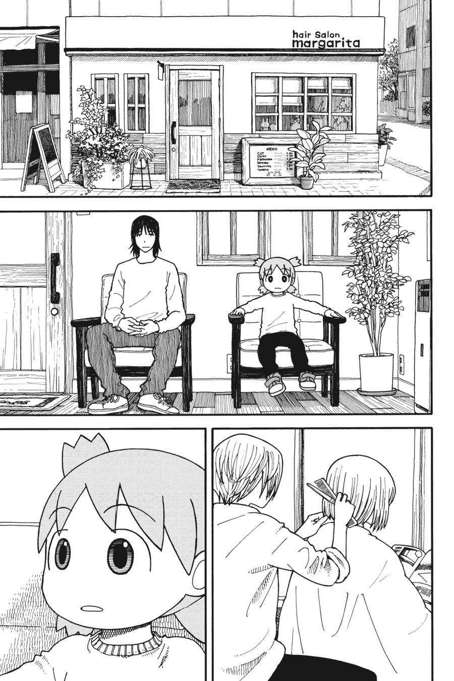 Read Yotsuba Manga Online