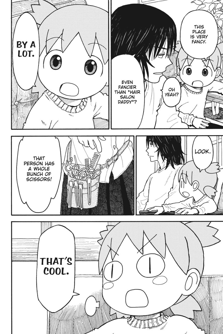 Read Yotsuba Manga Online