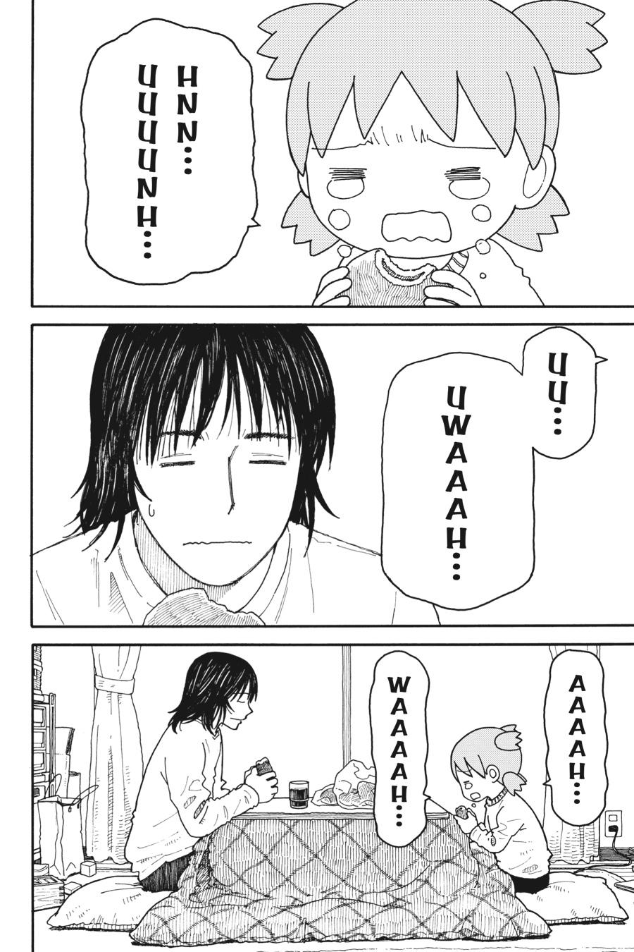 Read Yotsuba Manga Online