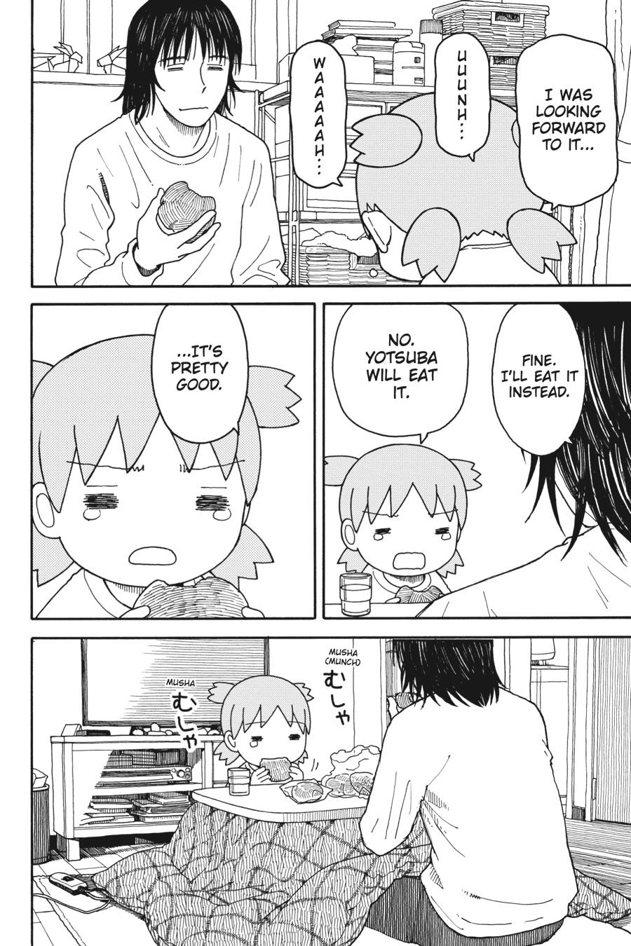 Read Yotsuba Manga Online