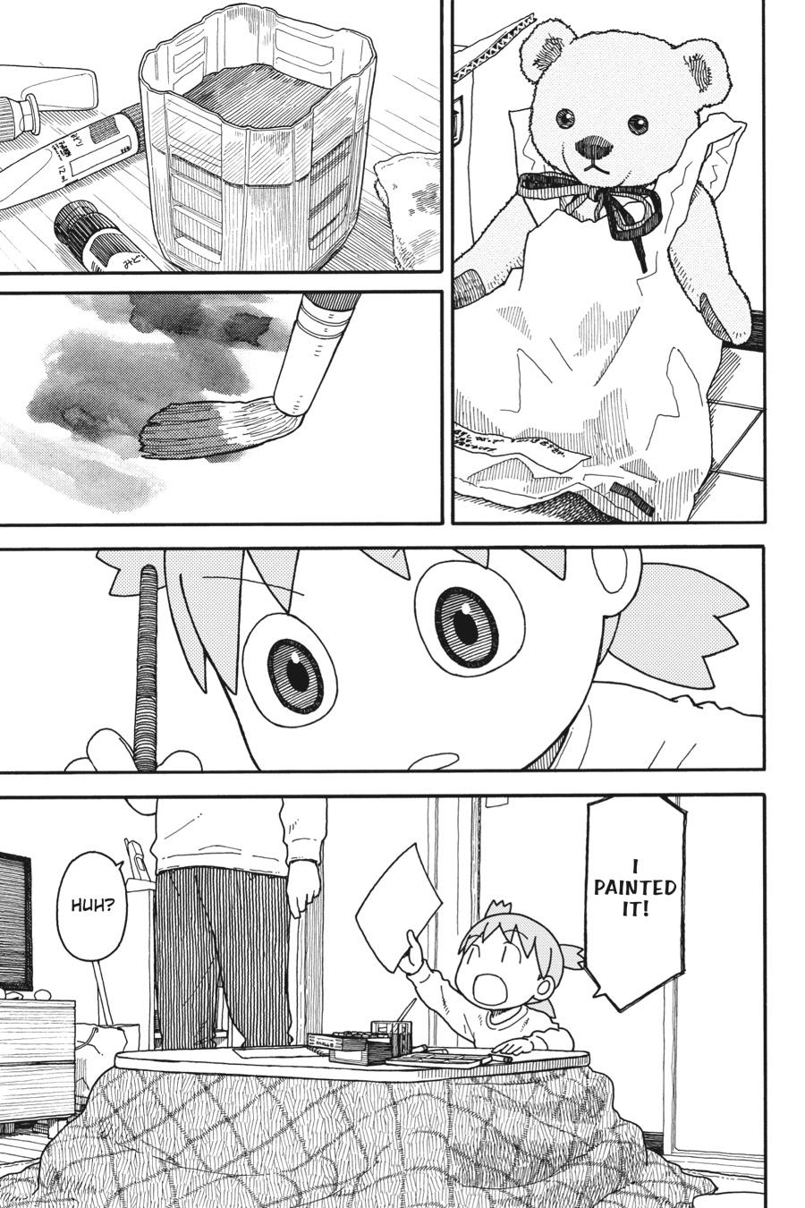 Read Yotsuba Manga Online