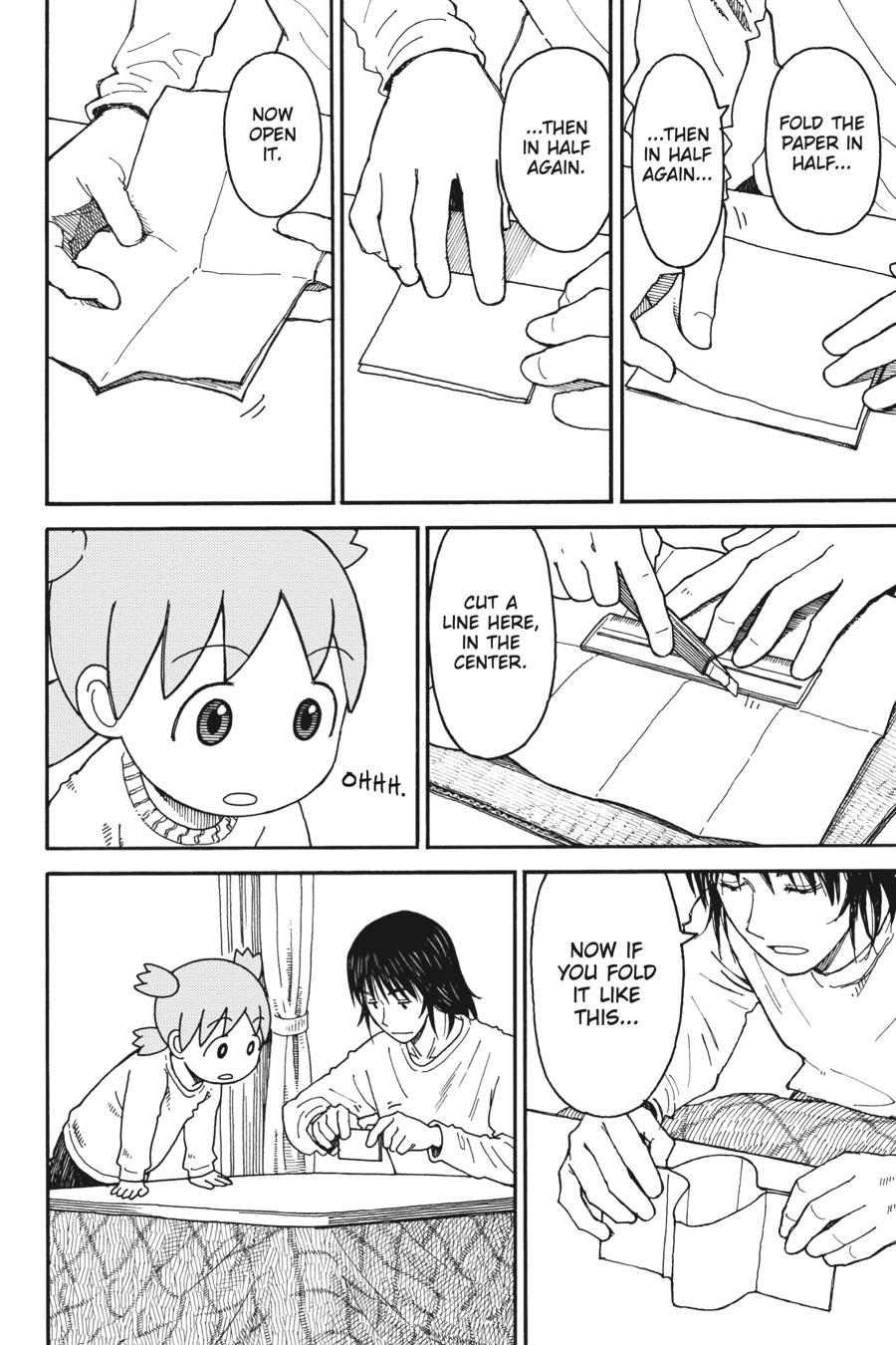 Read Yotsuba Manga Online