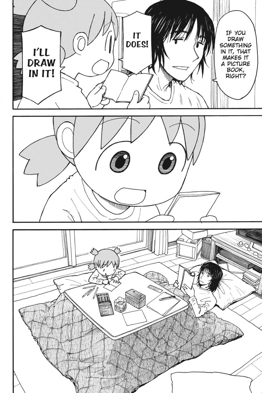 Read Yotsuba Manga Online