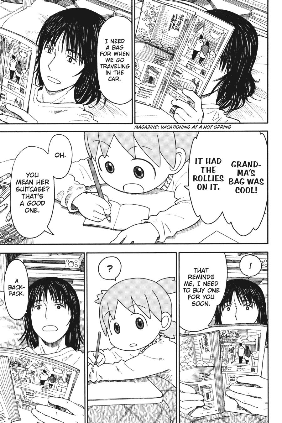 Read Yotsuba Manga Online