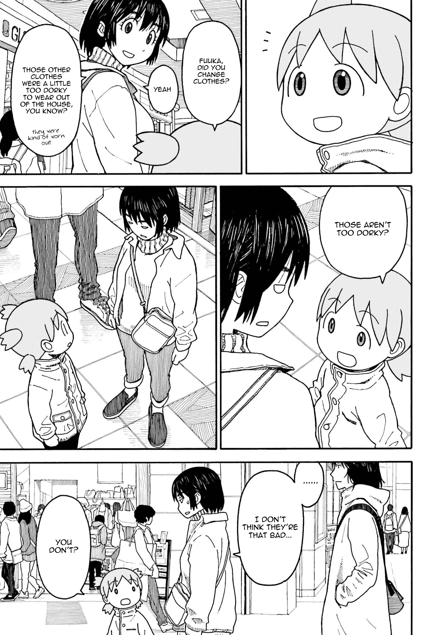 Read Yotsuba Manga Online