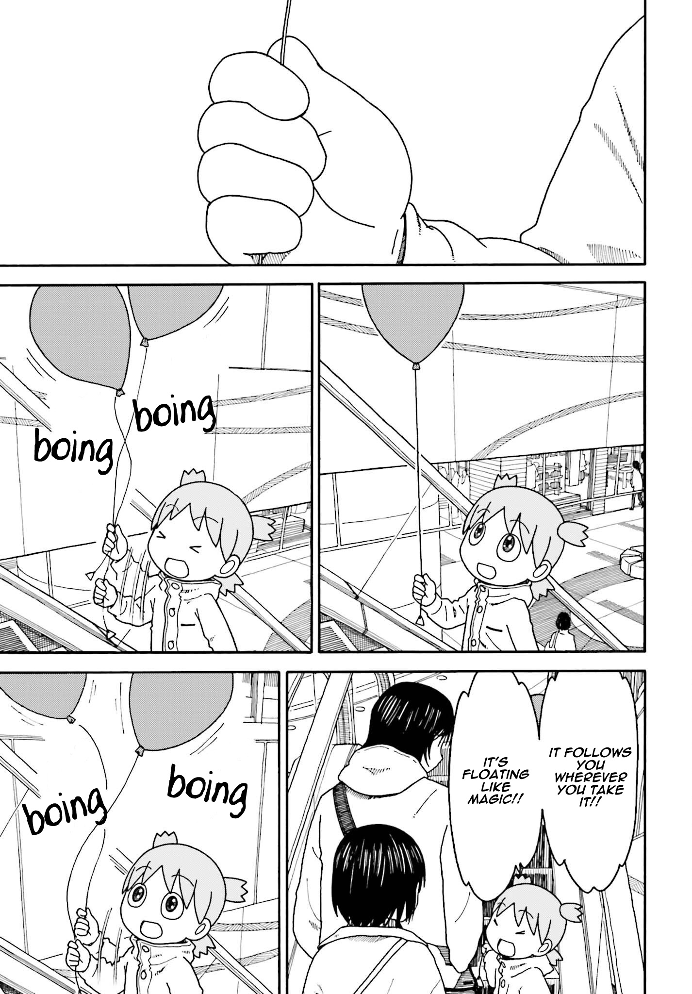 Read Yotsuba Manga Online