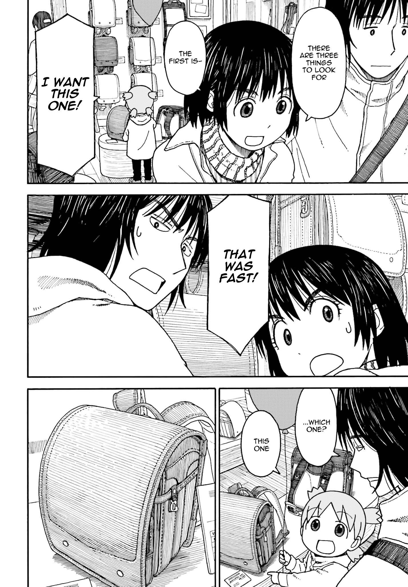 Read Yotsuba Manga Online