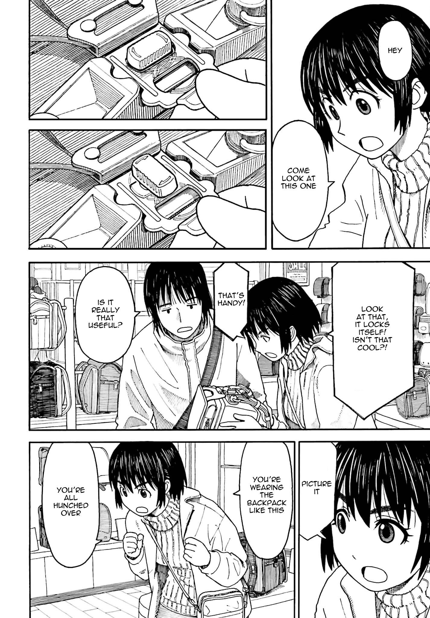 Read Yotsuba Manga Online