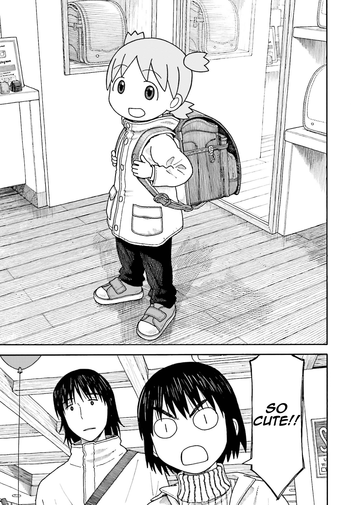Read Yotsuba Manga Online