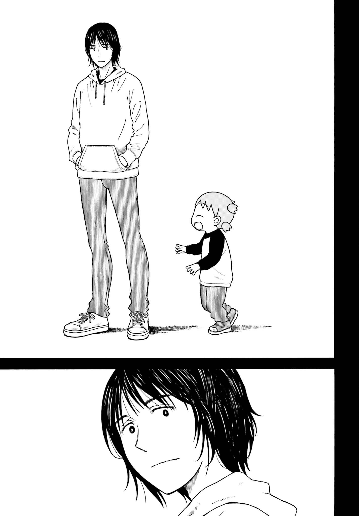 Read Yotsuba Manga Online